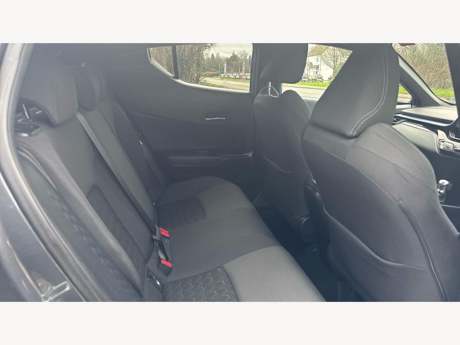 Used Toyota C-HR 2020 for sale - 78006333: Photo 14