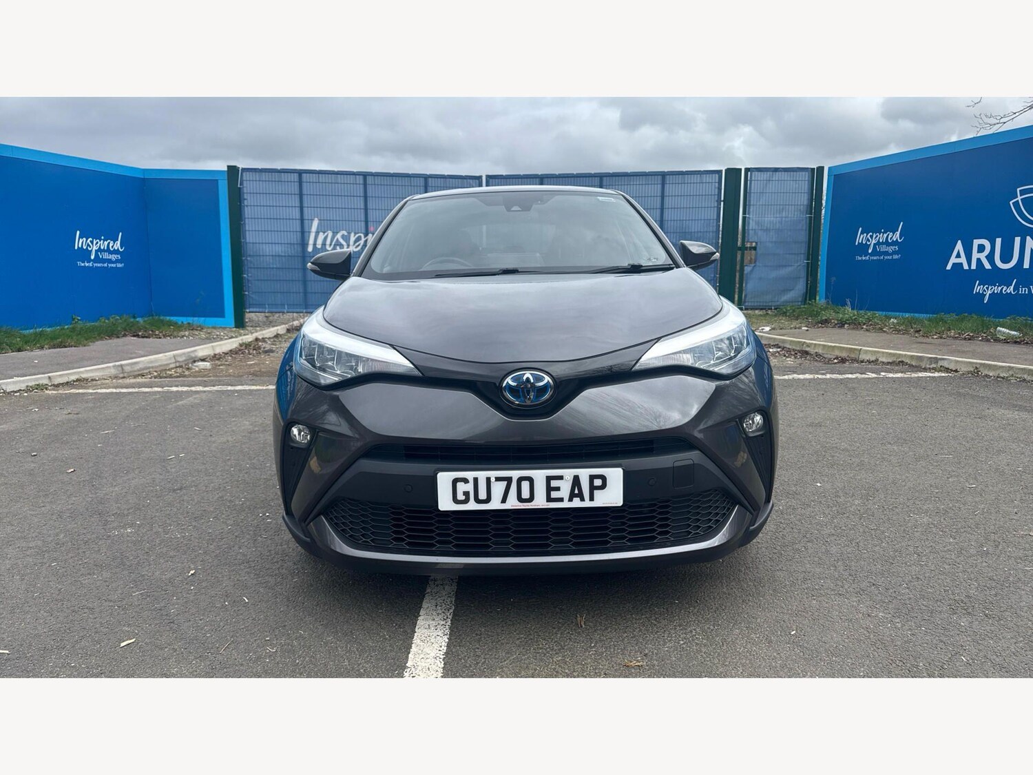 Used Toyota C-HR 2020 for sale - 78006333: Photo 17