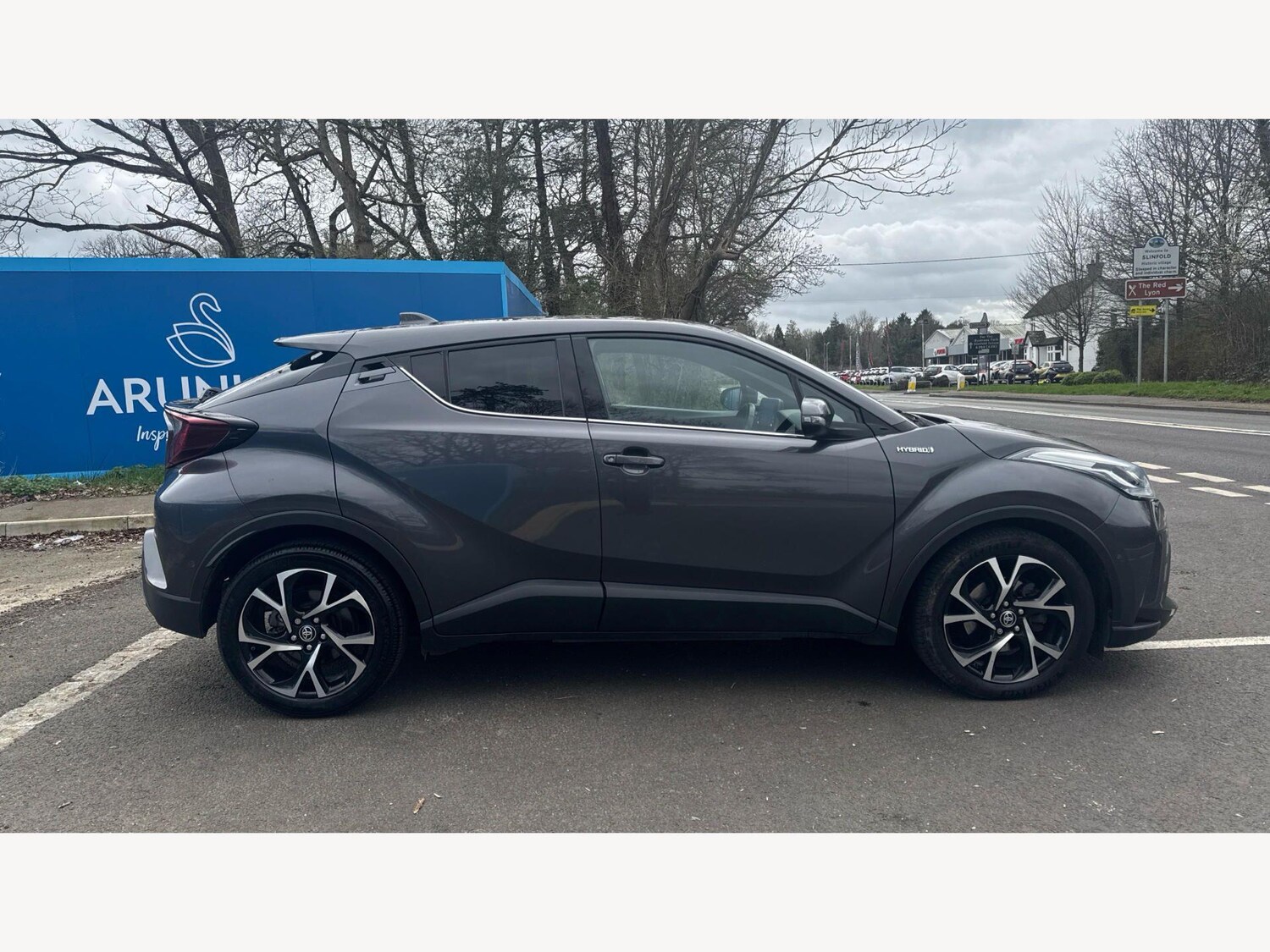Used Toyota C-HR 2020 for sale - 78006333: Photo 18
