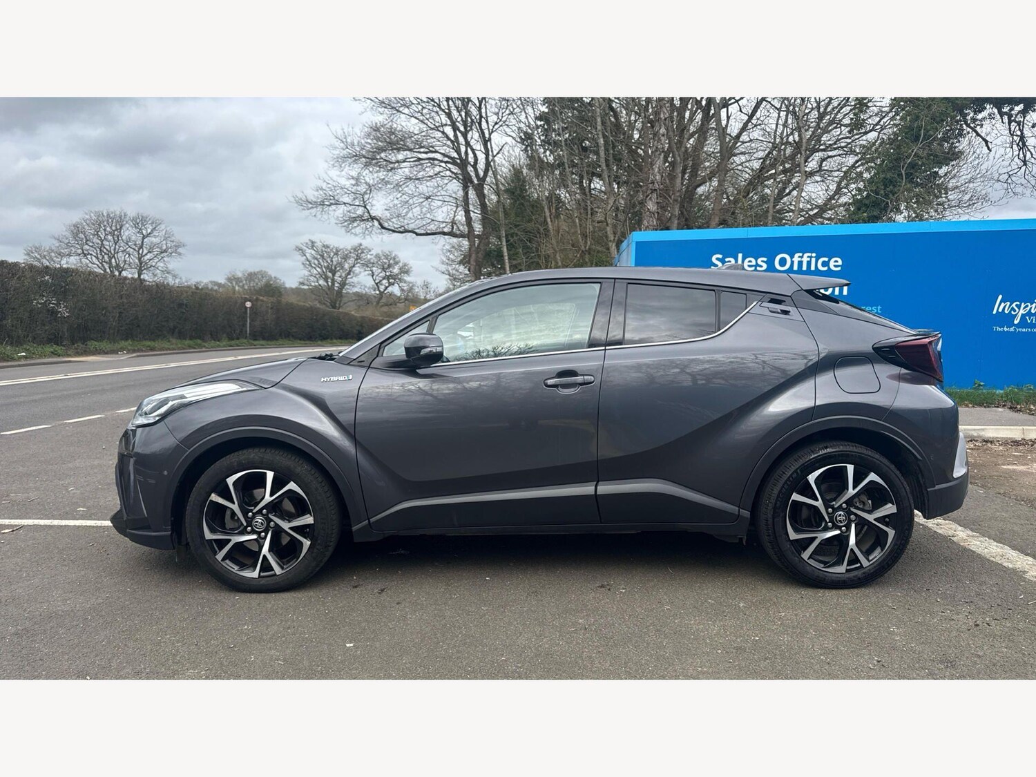 Used Toyota C-HR 2020 for sale - 78006333: Photo 19