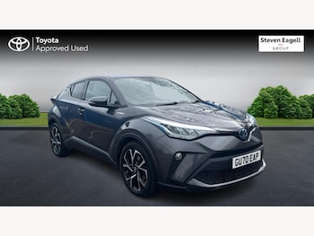 Toyota C-HR feature image