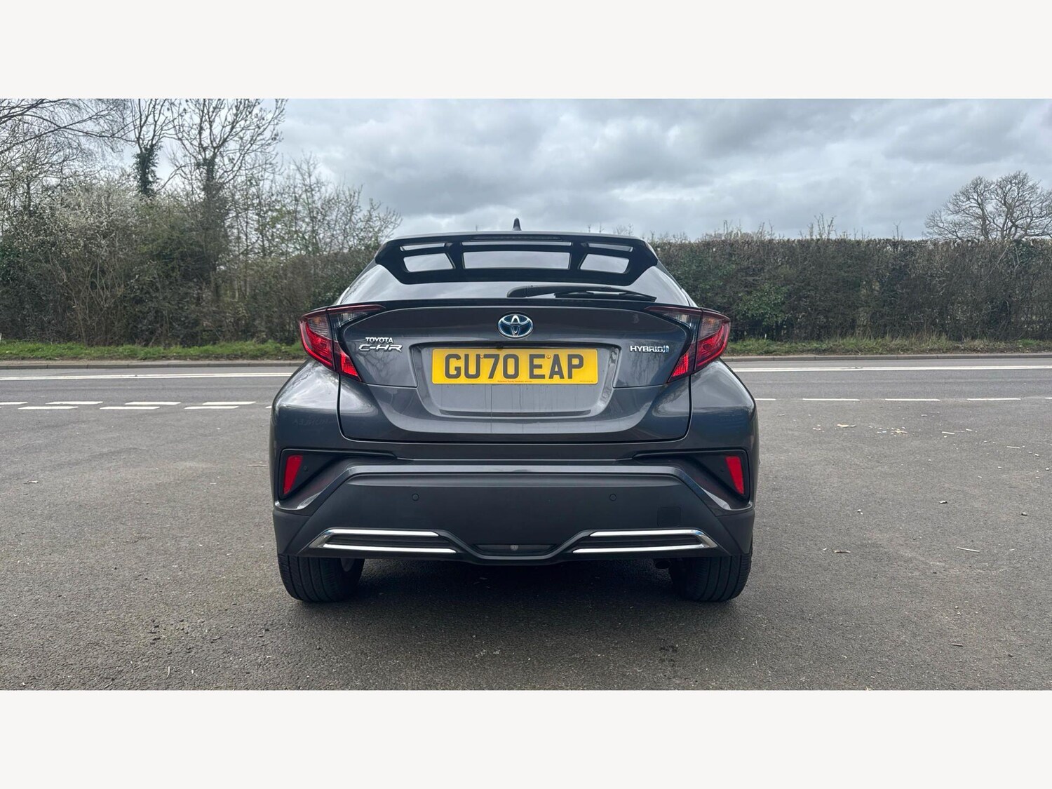 Used Toyota C-HR 2020 for sale - 78006333: Photo 21