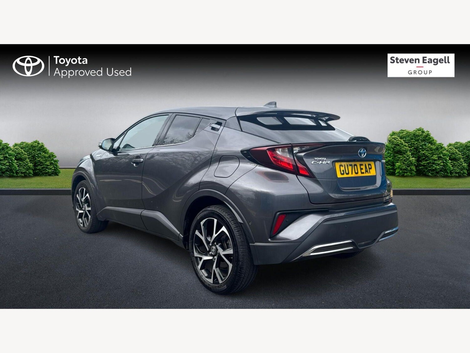 Used Toyota C-HR 2020 for sale - 78006333: Photo 6