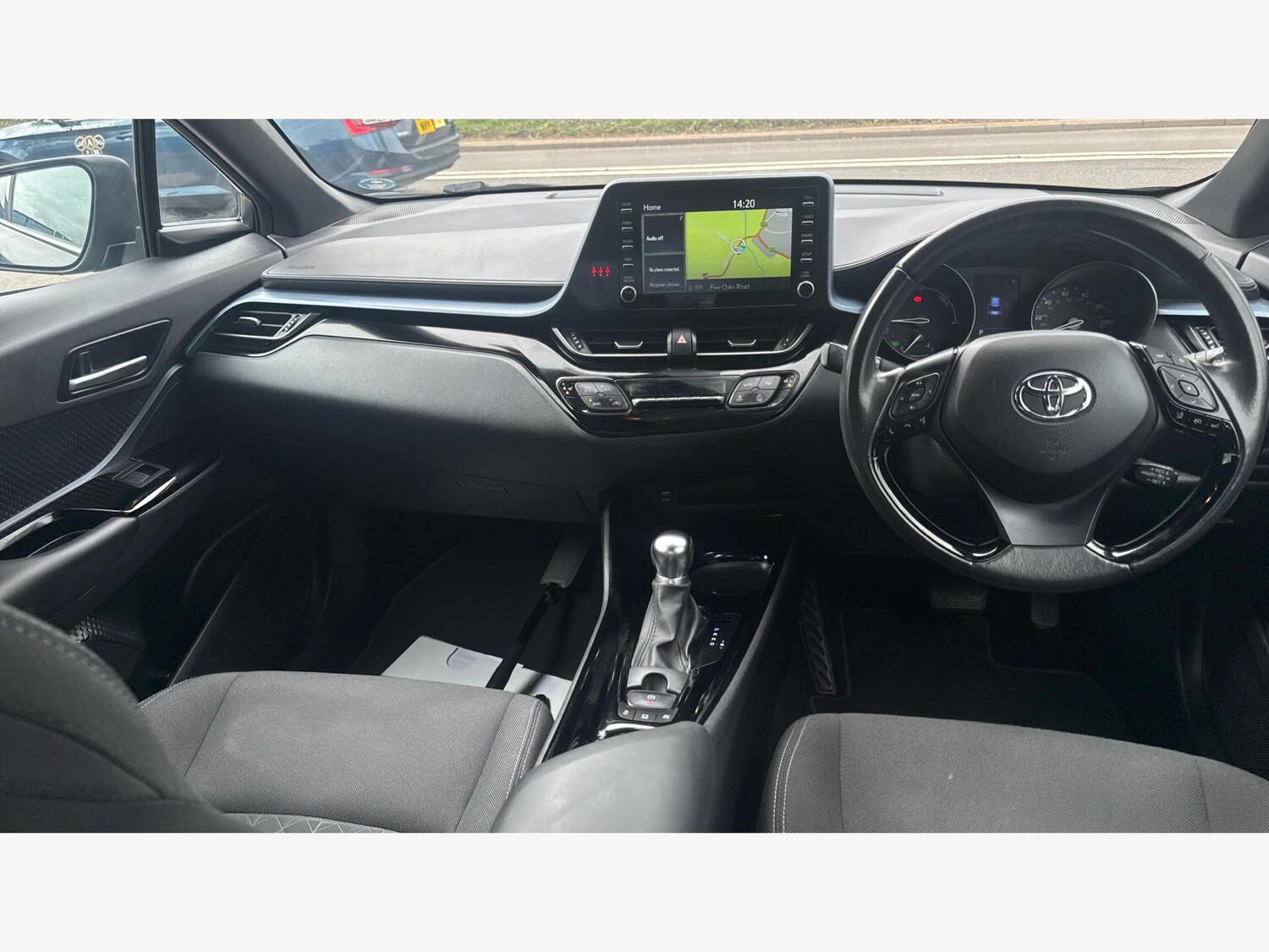 Used Toyota C-HR 2020 for sale - 78006333: Photo 7