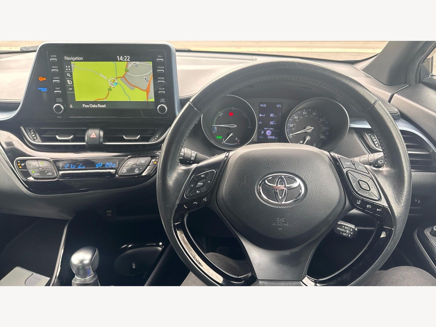 Used Toyota C-HR 2020 for sale - 78006333: Photo 8