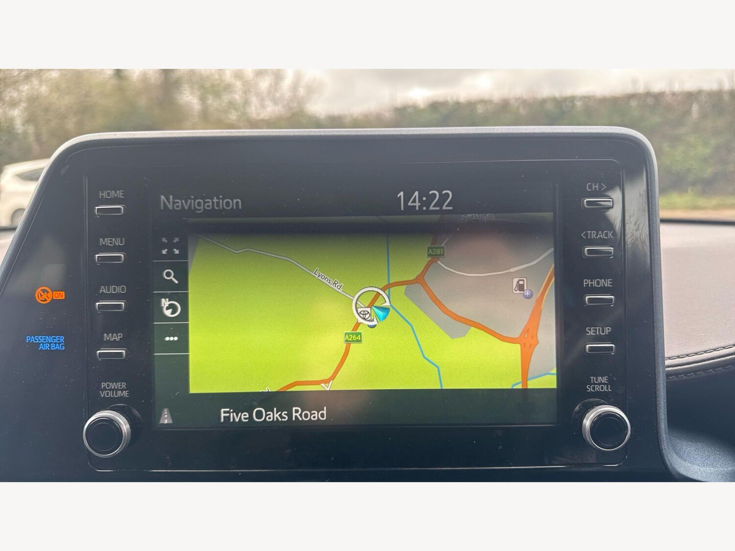 Used Toyota C-HR 2020 for sale - 78006333: Photo 9