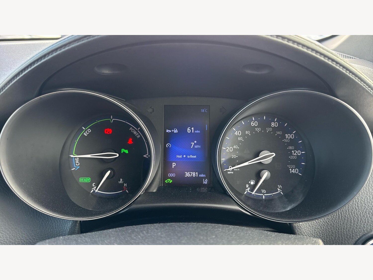 Used Toyota C-HR 2018 for sale - 76573048: Photo 11