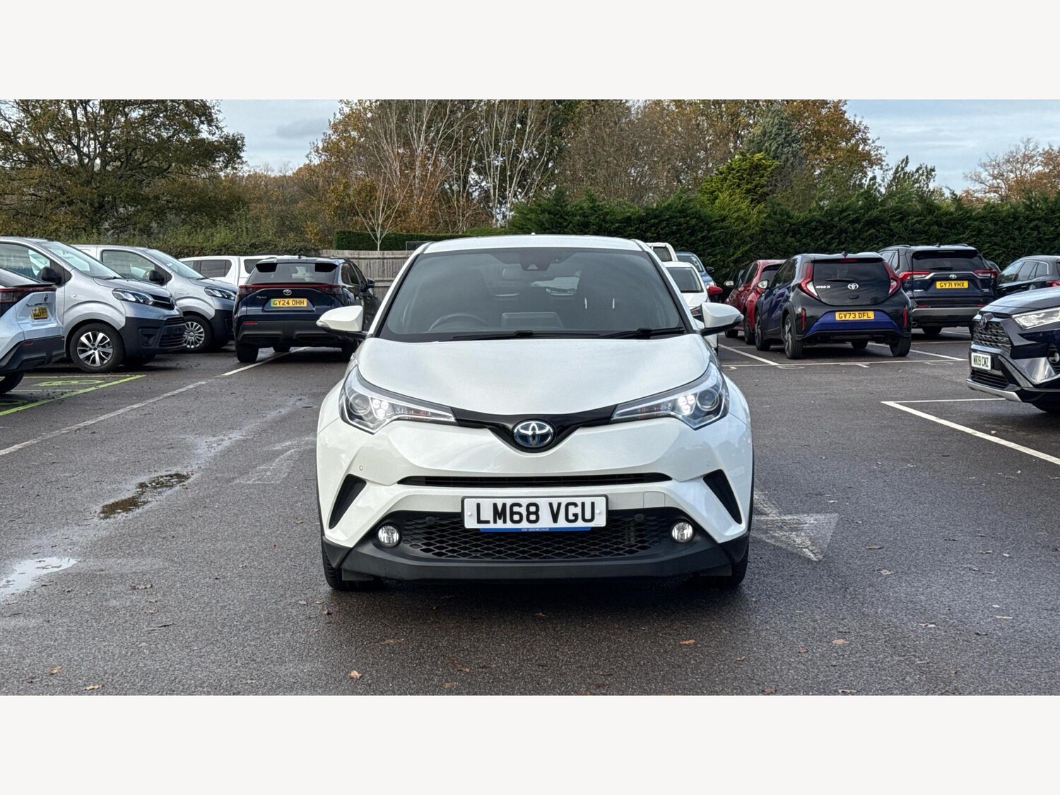 Used Toyota C-HR 2018 for sale - 76573048: Photo 17