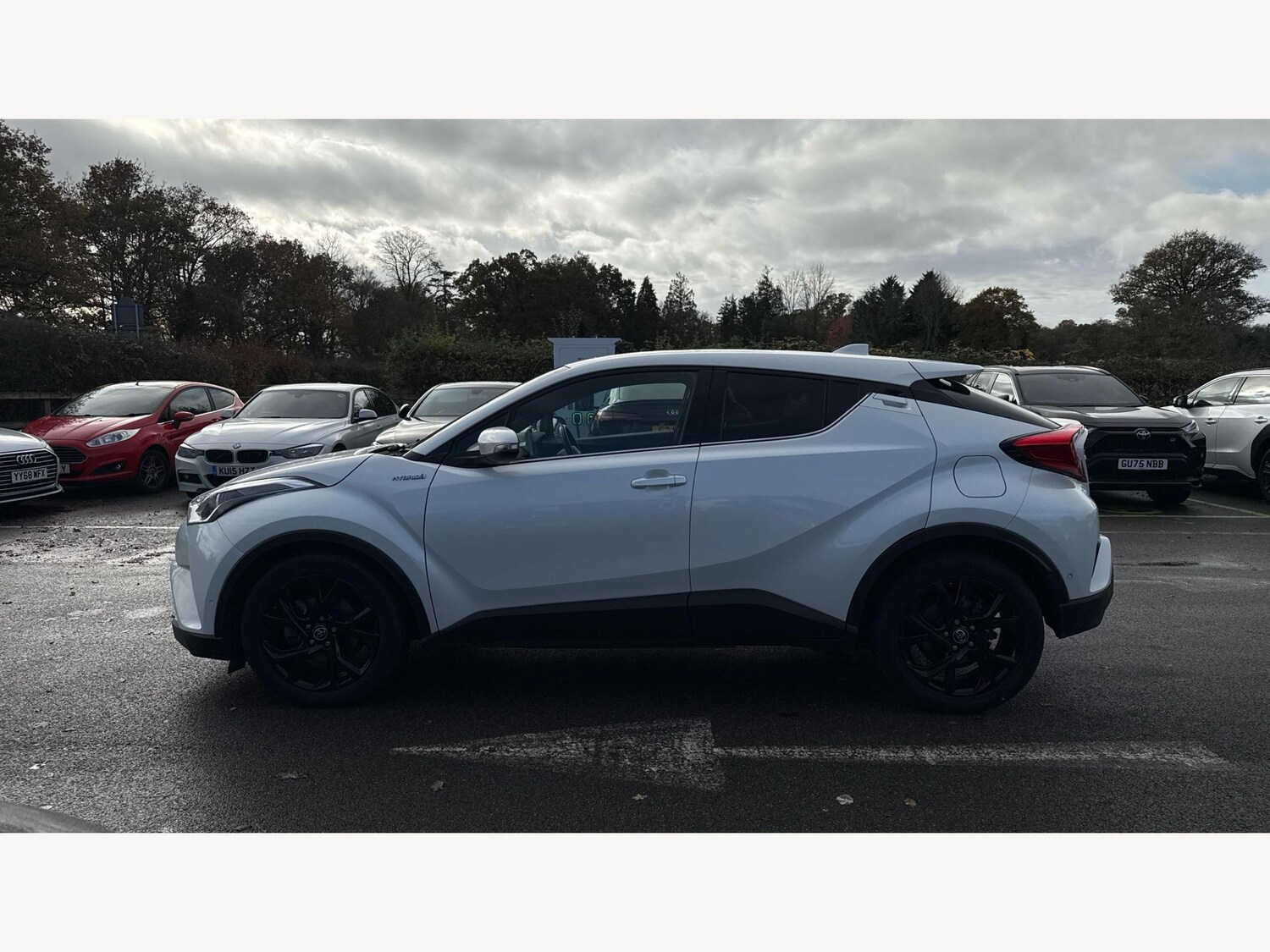Used Toyota C-HR 2018 for sale - 76573048: Photo 19