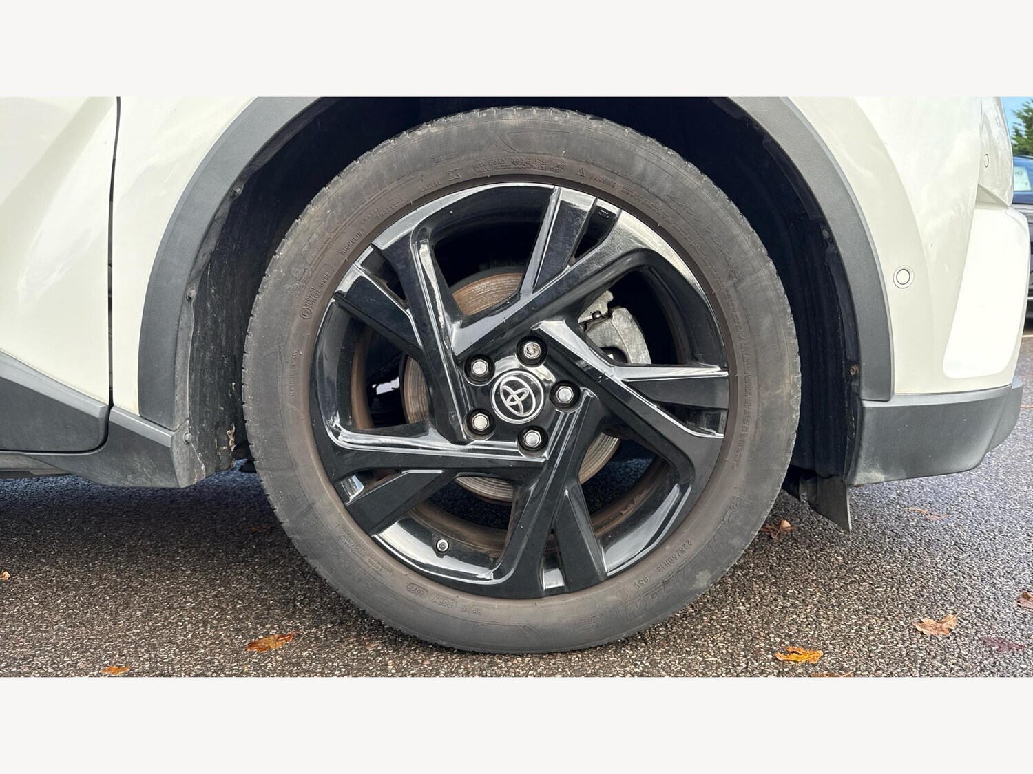 Used Toyota C-HR 2018 for sale - 76573048: Photo 20