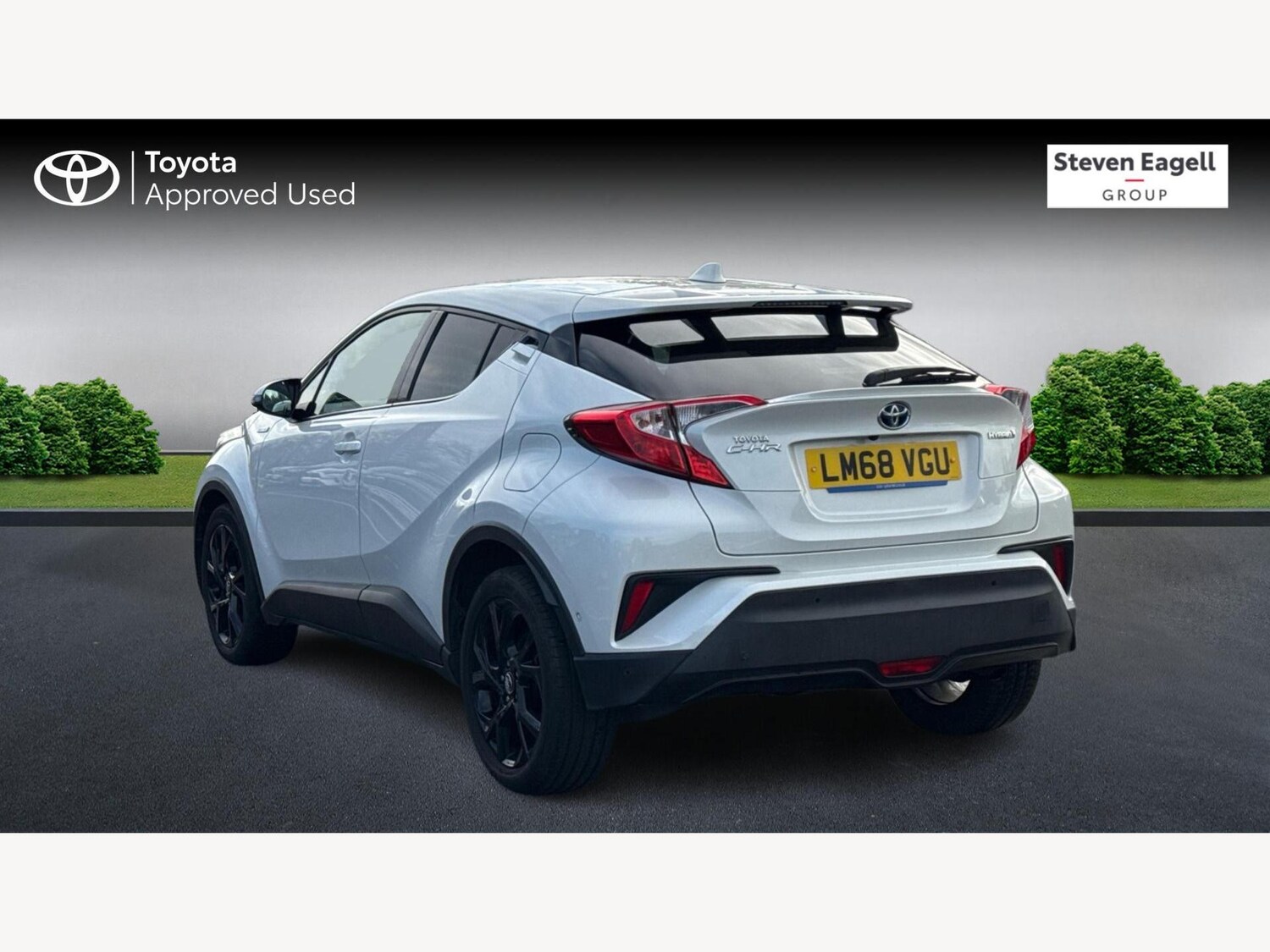 Used Toyota C-HR 2018 for sale - 76573048: Photo 6