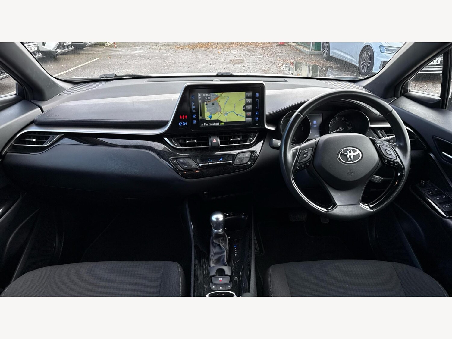 Used Toyota C-HR 2018 for sale - 76573048: Photo 7