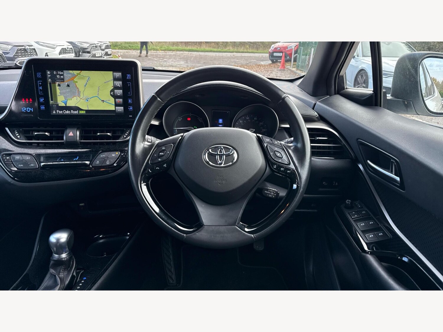 Used Toyota C-HR 2018 for sale - 76573048: Photo 8