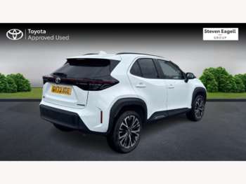 Used Toyota Yaris Cross 2023 for sale - 75298321: Photo