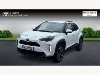 Used Toyota Yaris Cross 2023 for sale - 75298321: Photo