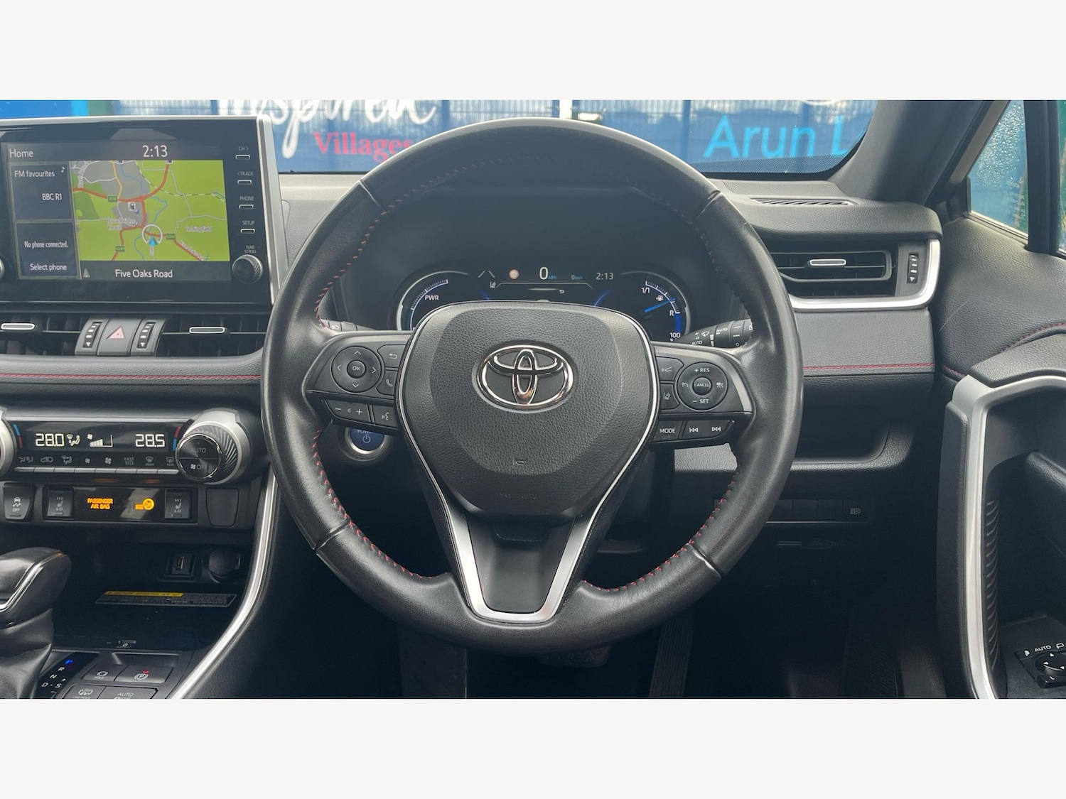 Used Toyota RAV4 2021 for sale - 77633056: Photo 10