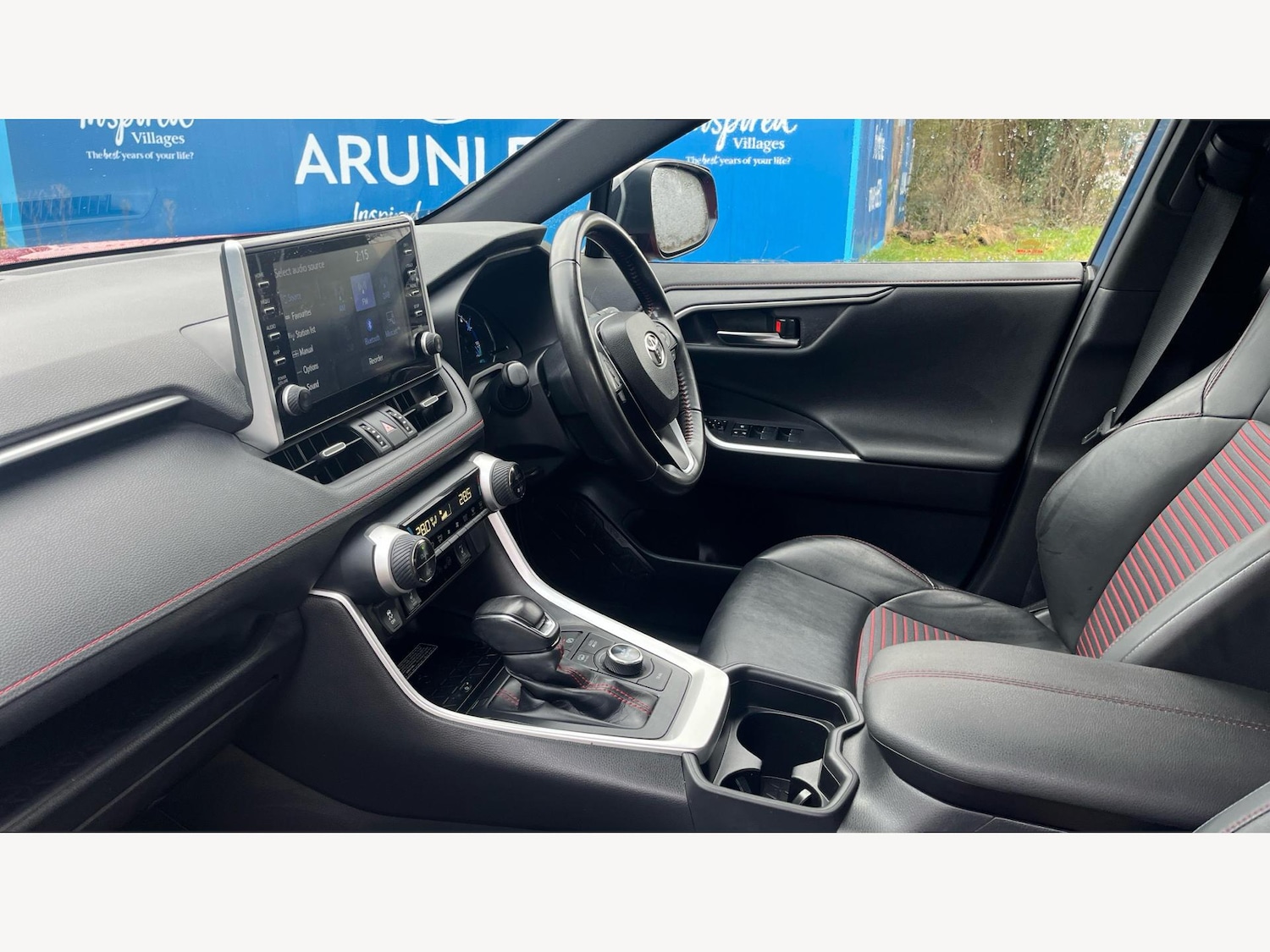 Used Toyota RAV4 2021 for sale - 77633056: Photo 12