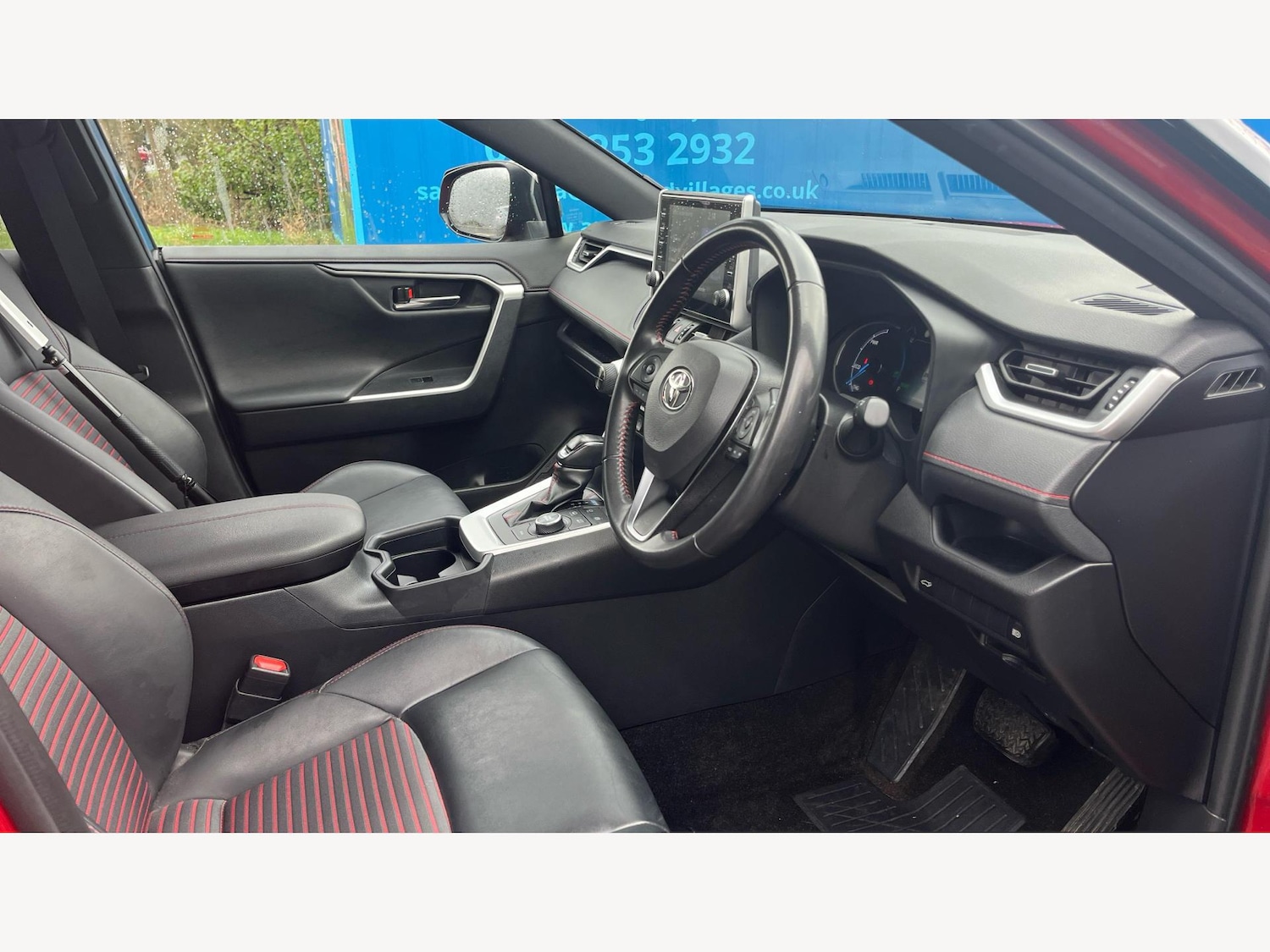 Used Toyota RAV4 2021 for sale - 77633056: Photo 13