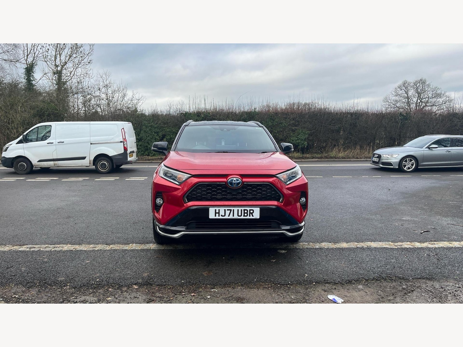 Used Toyota RAV4 2021 for sale - 77633056: Photo 17