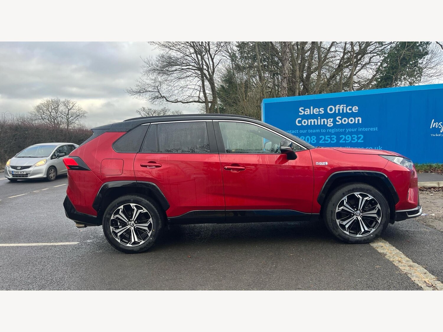 Used Toyota RAV4 2021 for sale - 77633056: Photo 18