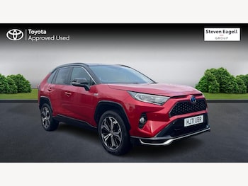 Toyota RAV4 feature image