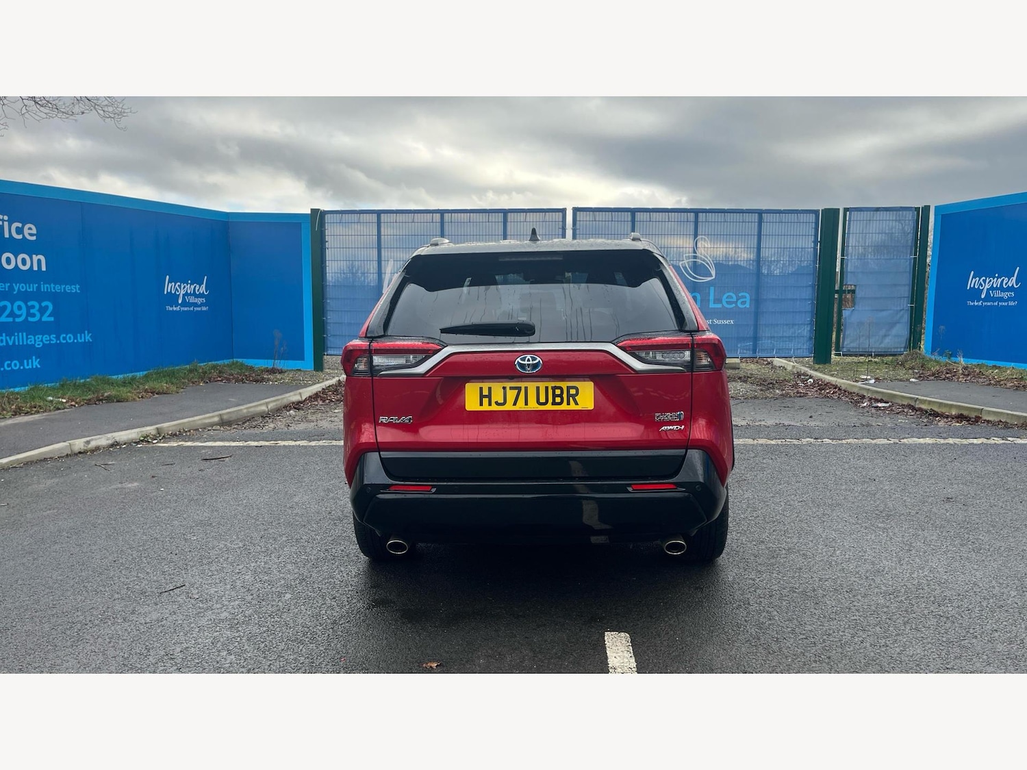 Used Toyota RAV4 2021 for sale - 77633056: Photo 21