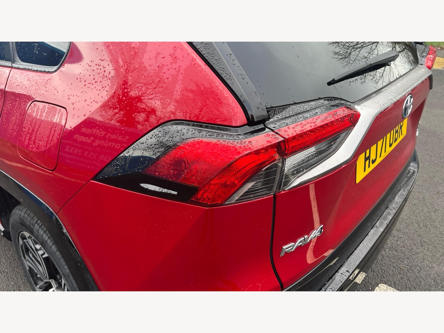 Used Toyota RAV4 2021 for sale - 77633056: Photo 25