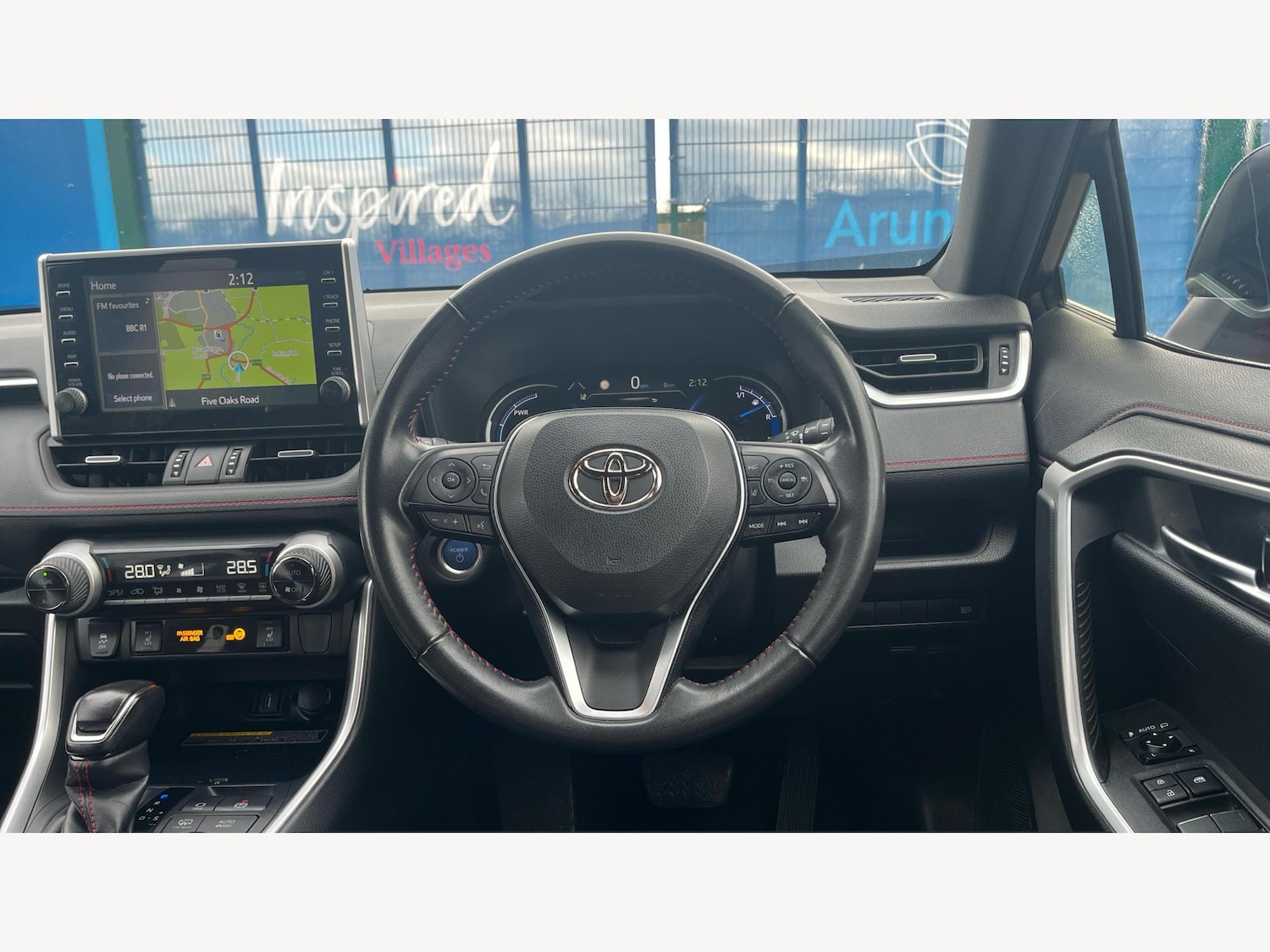 Used Toyota RAV4 2021 for sale - 77633056: Photo 8