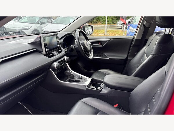 Used Toyota RAV4 2020 for sale - 76238674: Photo 12