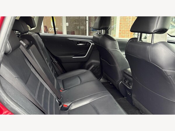 Used Toyota RAV4 2020 for sale - 76238674: Photo 14