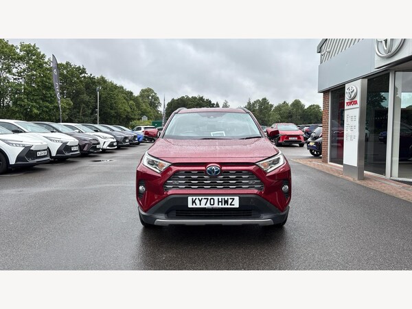 Used Toyota RAV4 2020 for sale - 76238674: Photo 17