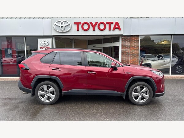 Used Toyota RAV4 2020 for sale - 76238674: Photo 18