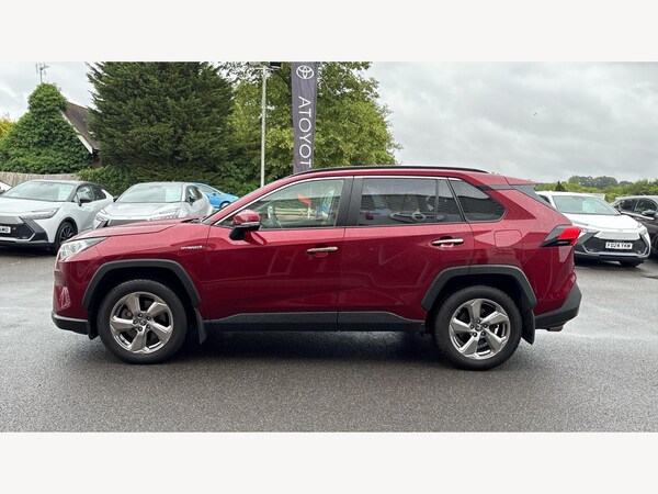 Used Toyota RAV4 2020 for sale - 76238674: Photo 19