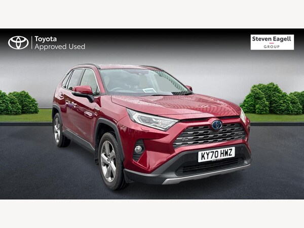 Used Toyota RAV4 2020 for sale - 76238674: Photo 1