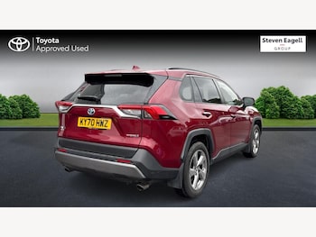 Used Toyota RAV4 2020 for sale - 76238674: Photo 2