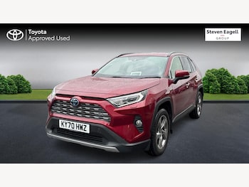 Used Toyota RAV4 2020 for sale - 76238674: Photo 3