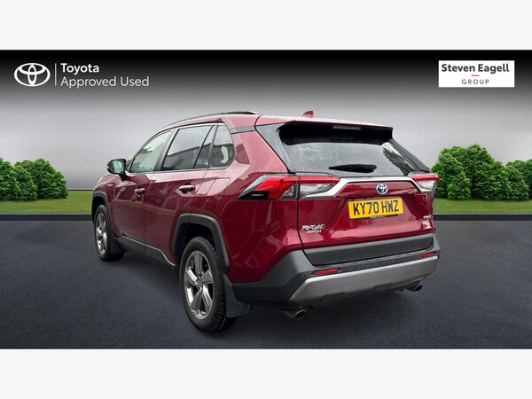 Used Toyota RAV4 2020 for sale - 76238674: Photo 6