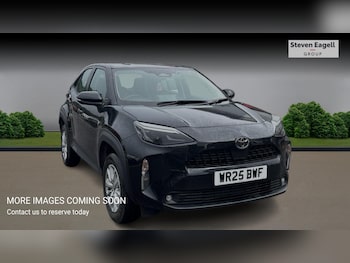 Used Toyota Yaris Cross 2025 for sale - 78771901: Photo
