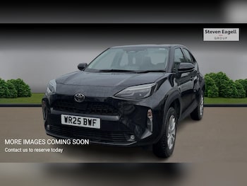 Used Toyota Yaris Cross 2025 for sale - 78771901: Photo