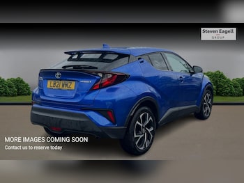 Used Toyota C-HR 2021 for sale - 78830516: Photo