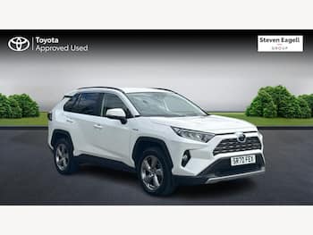 Used Toyota RAV4 2020 for sale - 79821284: Photo
