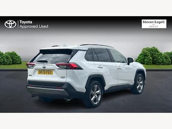 Used Toyota RAV4 2020 for sale - 79821284: Photo