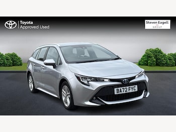 2022 (72) - 1.8 VVT-h Icon Tech Touring Sports CVT Euro 6 (s/s) 5dr