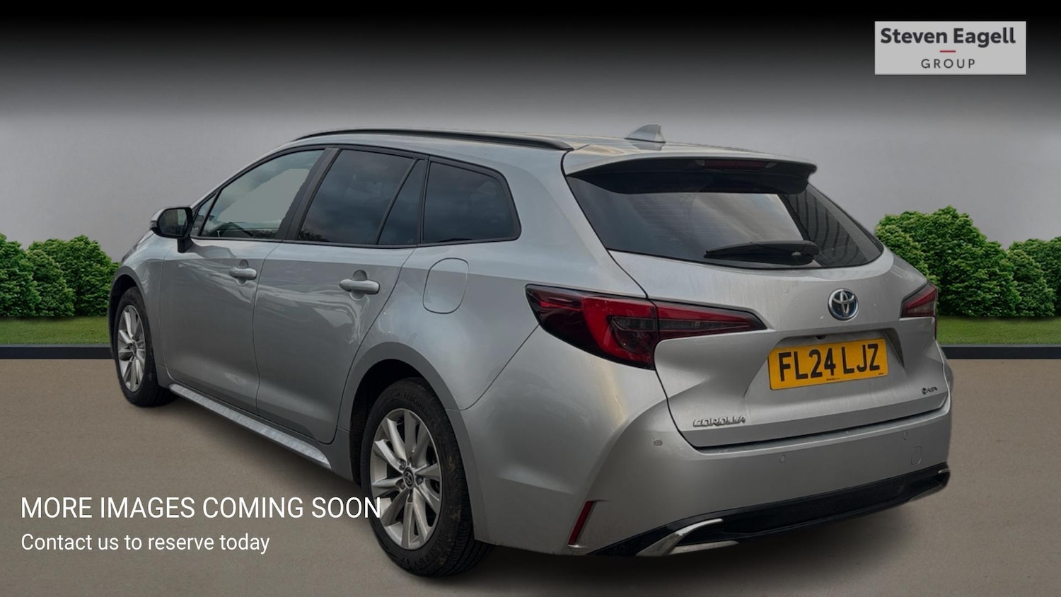 Used Toyota Corolla 2024 for sale - 76759567: Photo 2