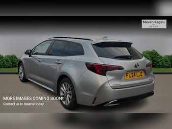 Used Toyota Corolla 2024 for sale - 76759567: Photo