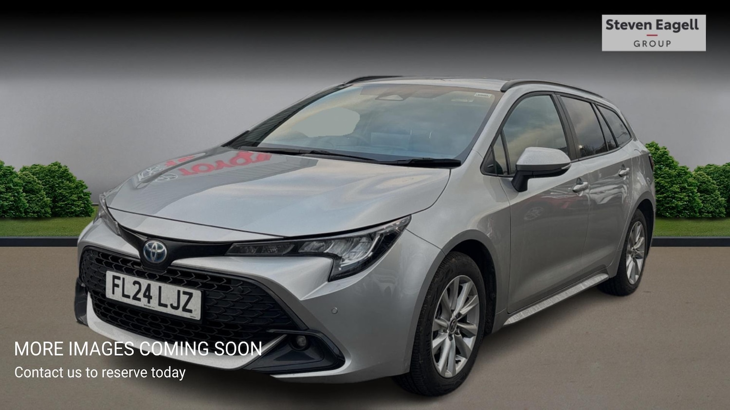 Used Toyota Corolla 2024 for sale - 76759567: Photo 3