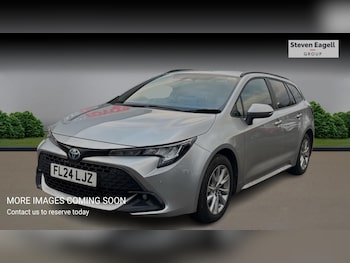 Used Toyota Corolla 2024 for sale - 76759567: Photo