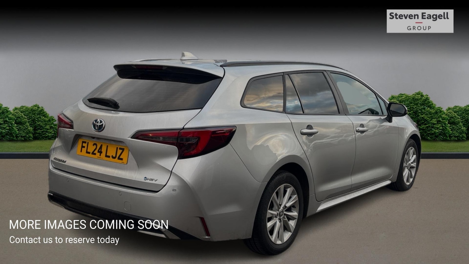 Used Toyota Corolla 2024 for sale - 76759567: Photo 4