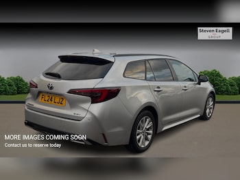 Used Toyota Corolla 2024 for sale - 76759567: Photo