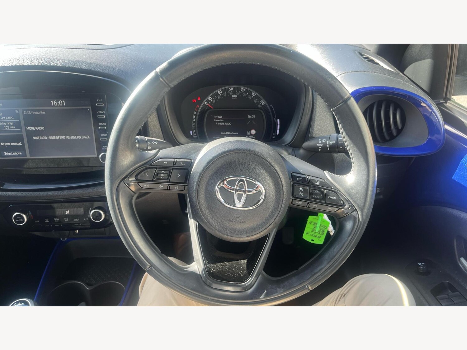 Vehicle 10